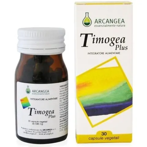 Arcangea Timogea Plus 30 Capsule Vegetali – immagine 1