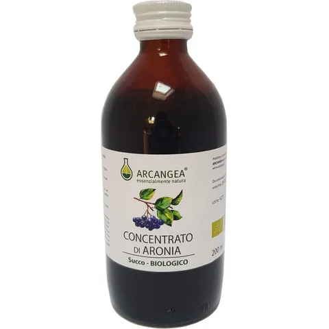 Arcangea Succo Aronia Bio 200 ml – immagine 1