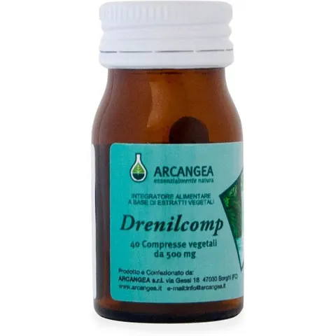 Arcangea Drenilcomp 40 Compresse – immagine 1