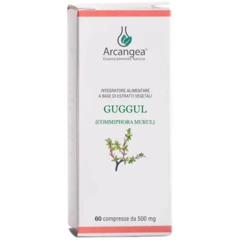 ARCANGEA Srl GUGGUL 60CPS NF – immagine 1