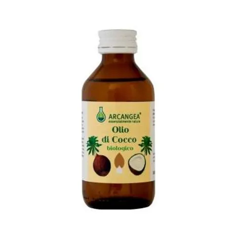 Arcangea Olio Cocco 100 ml Bio – immagine 1