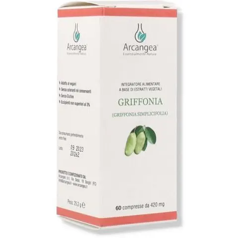 Arcangea Griffonia 60 Compresse – immagine 1