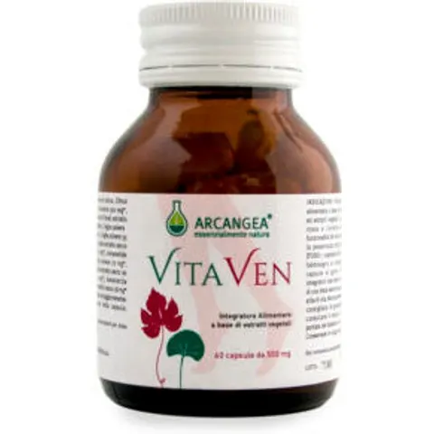 ARCANGEA Srl VITAVEN 60CPS 550MG – immagine 1