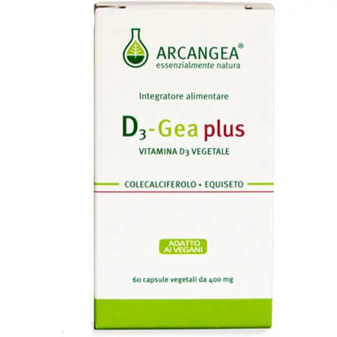 ARCANGEA Srl D3 GEA PLUS 60CPS ARCANGEA – immagine 1