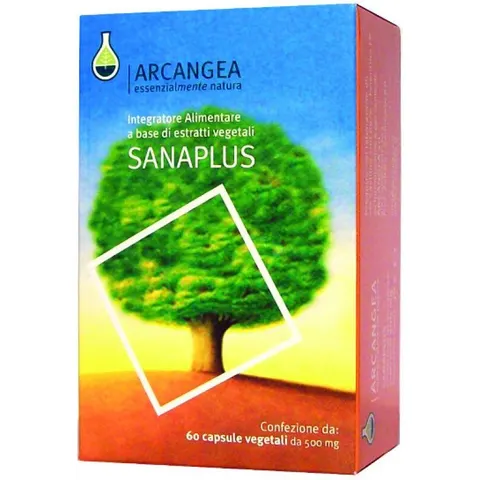 Arcangea Sanaplus 60 Capsule – immagine 1