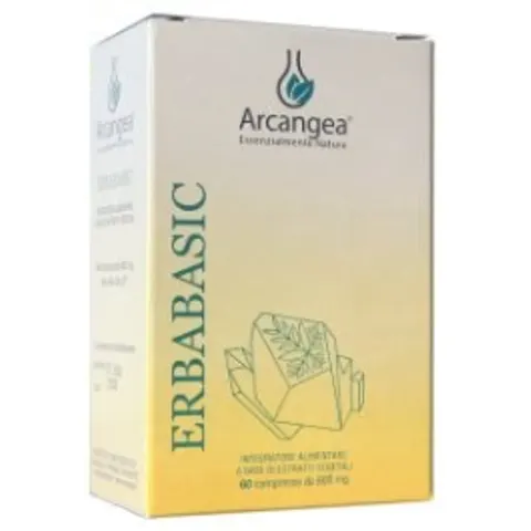 Arcangea Erbabasic 60Cpr – immagine 1