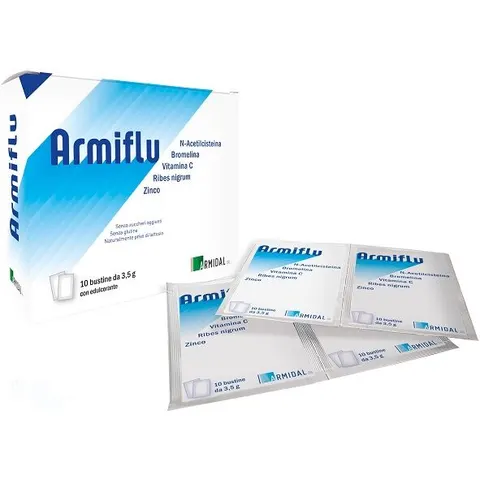 ARMIDAL Srl ARMIFLU 10BUST – immagine 1