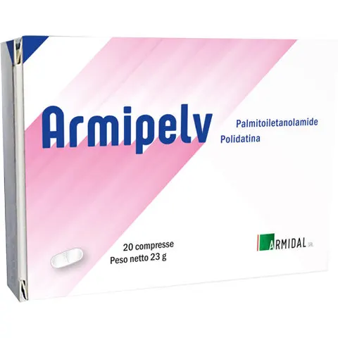 ARMIDAL Srl ARMIPELV 20Cpr – immagine 1