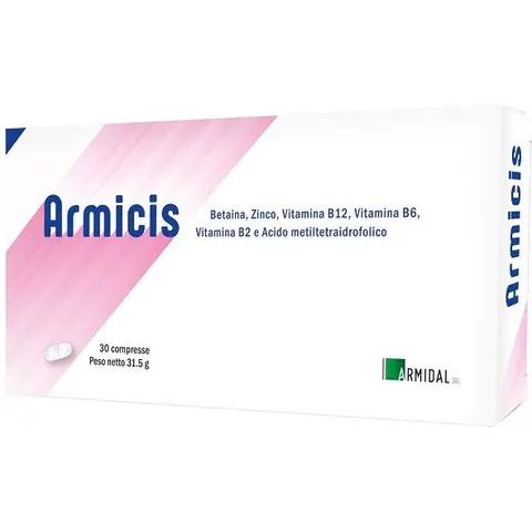 ARMIDAL Srl ARMICIS 30CPR – immagine 1