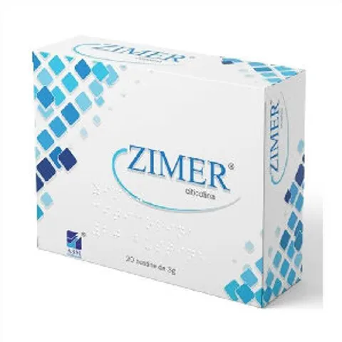 ASM FARMACEUTICI Srl Zimer, 20 Bustine – immagine 1