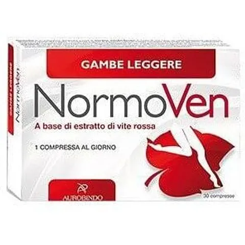 Aurobindo Pharma Italia Normoven 30 Compresse – immagine 1
