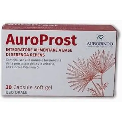 Aurobindo Pharma Italia Auroprost 30cps – immagine 1