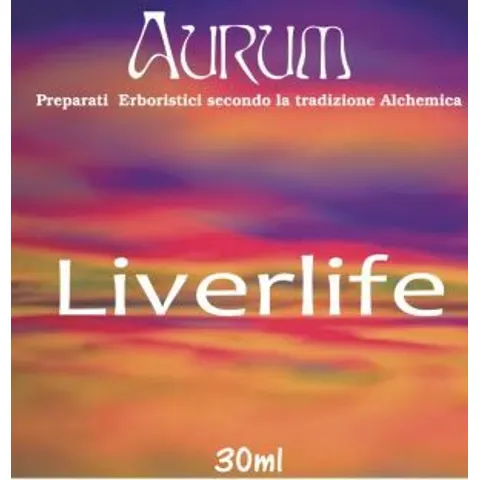 Aurum Liverlife Gocce 30 ml – immagine 1
