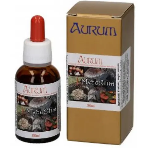 aurum Mycostim gocce 30ml – immagine 1