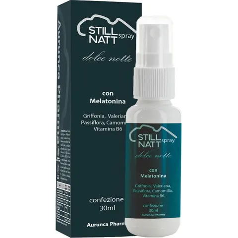 AURUNCA PHARMA Srls STILL NATT Spray 30ml – immagine 1