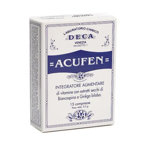 acufen 15 compresse – immagine 1