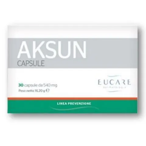 aksun 30 Capsule – immagine 1