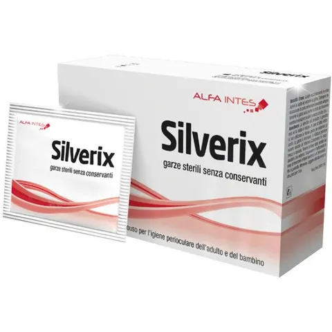 alfa intes Silverix 14 garze st.monouso – immagine 1