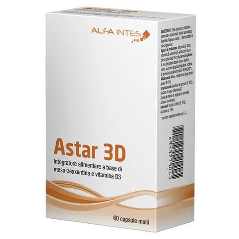 Alfa Intes Astar 3D 60 Capsule – immagine 1
