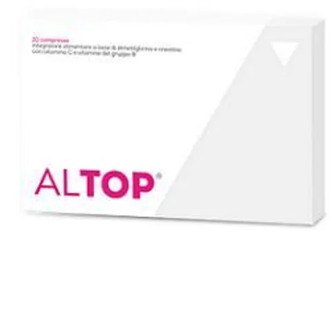 Altop 20 Compresse – immagine 1