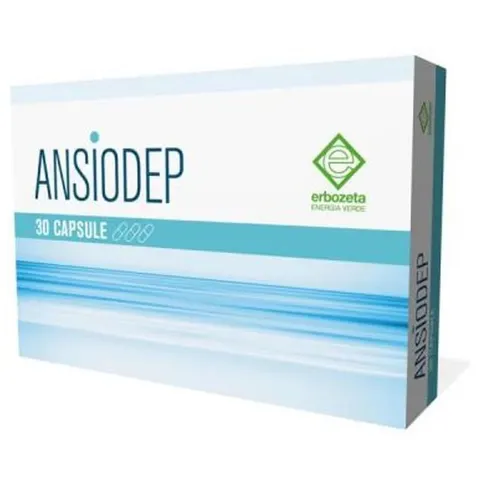 ansiodep 30 Capsule 325mg – immagine 1