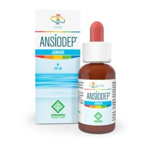 ansiodep Junior Gocce 20ml – immagine 1