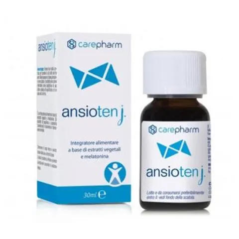 ansioten Gocce Junior 30ml – immagine 1