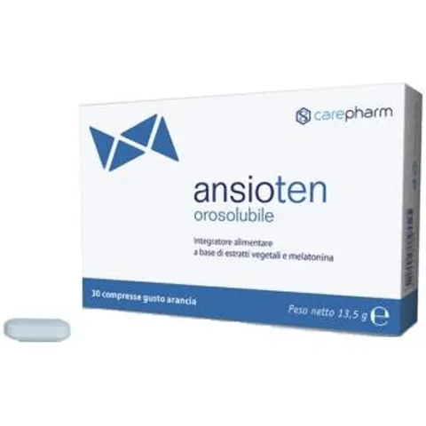ansioten Orosolubile 30 Compresse – immagine 1