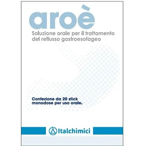 aroe' 20 stick pack monodose – immagine 1