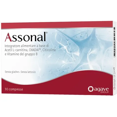 Assonal 30 Compresse – immagine 1
