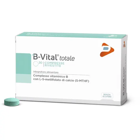 b-vital totale 30 compresse – immagine 1