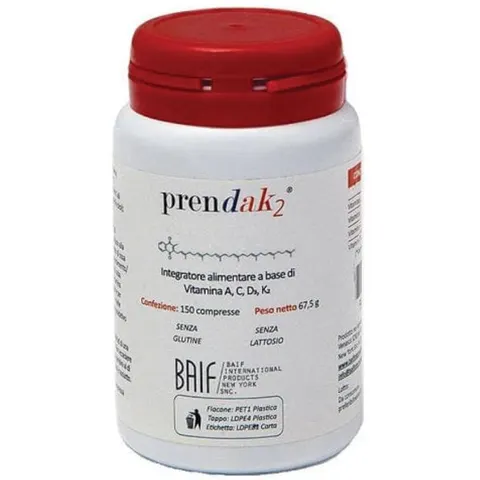 BAIF INTERNAT.PRODUCTS N.Y.Snc PRENDAK2 150CPR – immagine 1