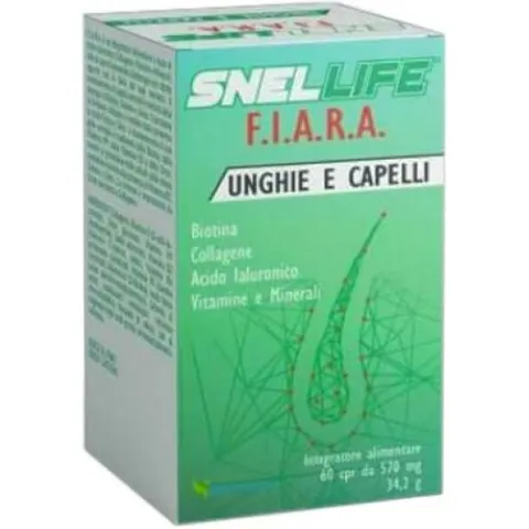 BB FARMACEUTICA SNELLIFE FIARA 60Cpr – immagine 1