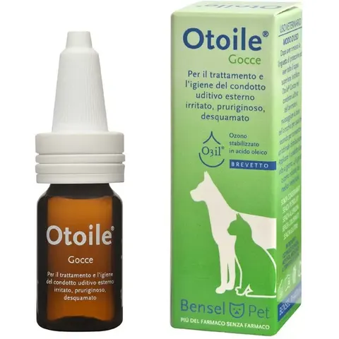 bensel pharma srl Otoile Gocce Auricolari – immagine 1