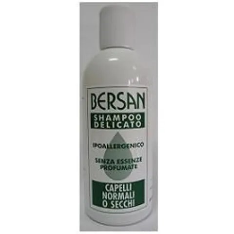 BERSAN Srl BERSAN SHAMPOO DELIC 250ML – immagine 1