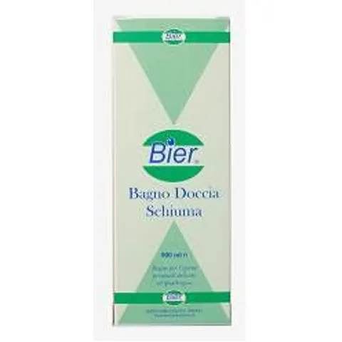 bier farmaceutici srl Bier bagnodoccia 500ml – immagine 1