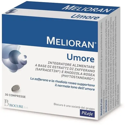 Biocure Melioran Umore 30Cpr – immagine 1
