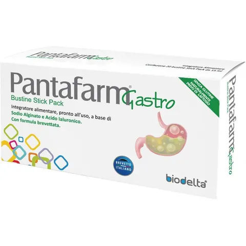 biodelta Pantafarm gastro 20 bustine – immagine 1