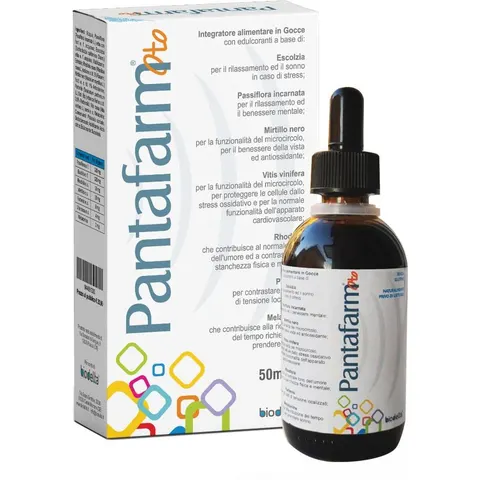 BIODELTA PANTAFARM OTO Gocce 50ml – immagine 1