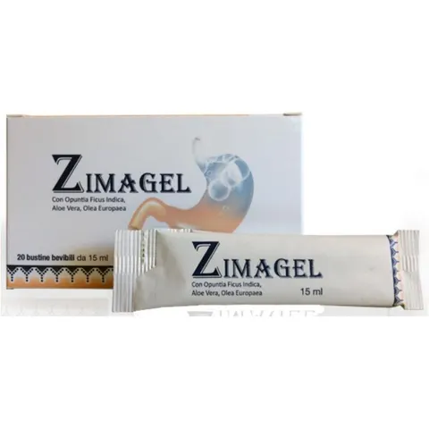 BIOEFFE Srl ZIMAGEL INT 20BS 4,2G – immagine 1
