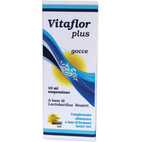 bioeffe srl Vitaflor plus 10ml – immagine 1
