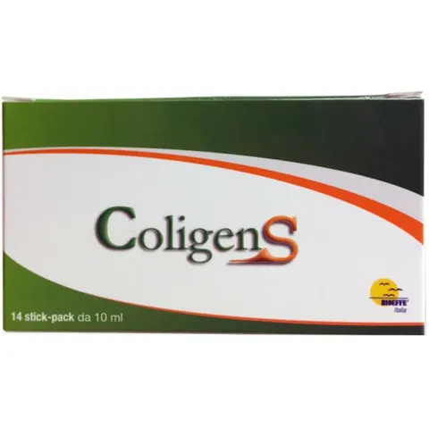 BIOEFFE Srl COLIGEN S 14 Bust.10ml – immagine 1