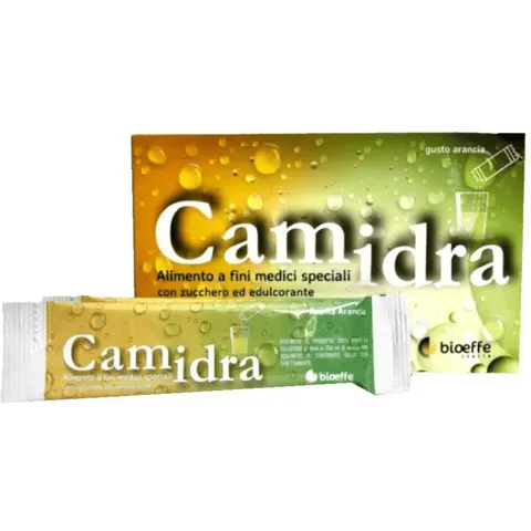 BIOEFFE Srl CAMIDRA 20 Stick Pack – immagine 1