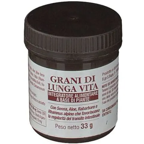 Grani Lunga Vita Bioerbe 33 G – immagine 1