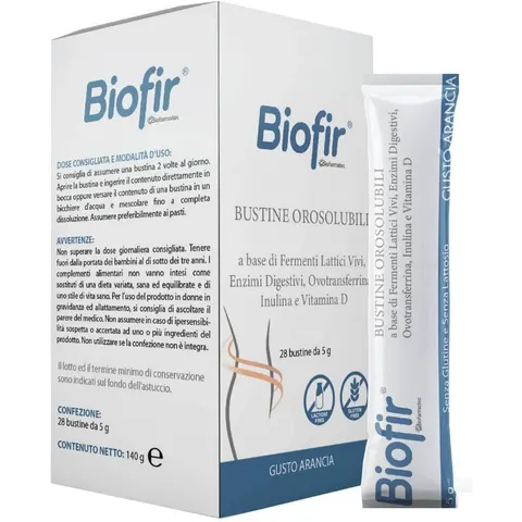 biofarmatec srl Biofir 28 stick – immagine 1
