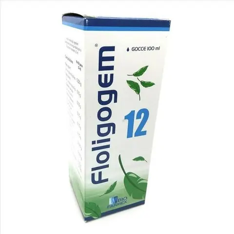 biofarmex srl Floligogem 12 Gocce 100ml – immagine 1