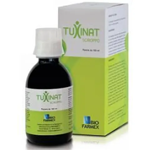 biofarmex Tuxinat sciroppo 180ml – immagine 1