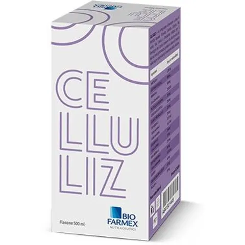 biofarmex Celluliz 500ml – immagine 1