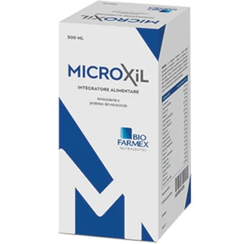 biofarmex Microxil 500ml – immagine 1