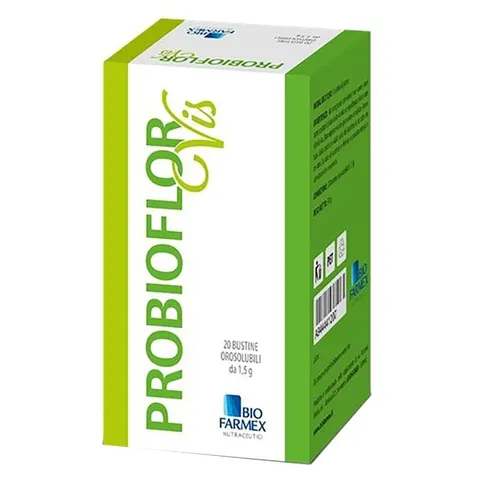 biofarmex Probioflor vis 20 bustine – immagine 1